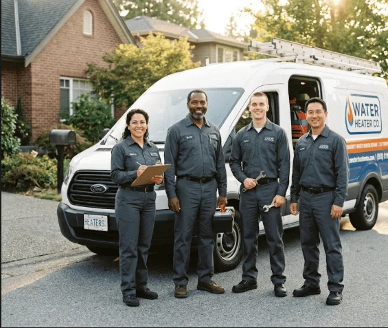 Water Heater Repair company in San Jose, NM